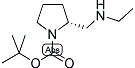 (R)-tert-Butyl 2-((ethylamino)methyl)pyrrolidine-1-carboxylate